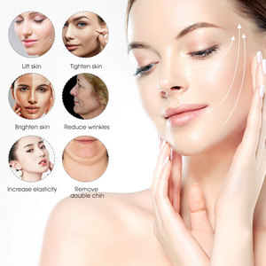 Macchina per Lifting Facciale ad Ultrasuoni Focalizzati ad Alta Intensità Hifu 9D, Trattamento Viso e Corpo, 12 Linee per Rassodamento della Pelle - Product Image 6