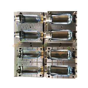 Molde de inyección de plástico, botella de champú, soplado - Product Image 2