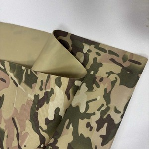 Tecido Oxford 600D 100% Poliéster com Revestimento em PVC W17 # Tecido Camuflado CP para Bagagens, Colchões e Cadeiras de Exterior - Product Image 2