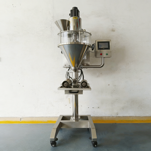 Полуавтоматическая машина для фасовки специй, муки и стирального порошка с дозатором - Product Image 3