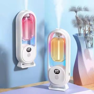 <span class=keywords><strong>Diffuseur</strong></span> <span class=keywords><strong>d</strong></span>'aromathérapie numérique authentique avec lumière <span class=keywords><strong>d</strong></span>'<span class=keywords><strong>ambiance</strong></span>, <span class=keywords><strong>d</strong></span>ésodorisant domestique, <span class=keywords><strong>diffuseur</strong></span> <span class=keywords><strong>de</strong></span> <span class=keywords><strong>parfum</strong></span> longue durée - Product Image 3
