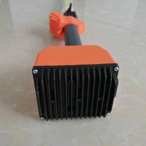 Cortador de arbustos inalámbrico de alta calidad directo de fábrica, cortador de césped alimentado por <span class=keywords><strong>Motor</strong></span> DC 24V/36V/48V/60V, grado Industrial compatible con OEM - Product Image 2