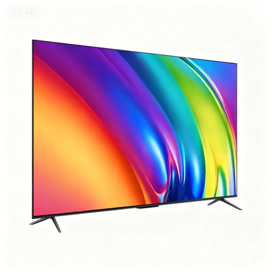 Wholesale 50" 120Hz 4K UHD HDTV Android Smart LED TV with Google Smart Game Bar Flat Panel for Hotel TV