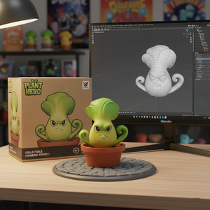 Modellino Personalizzato <span class=keywords><strong>di</strong></span> Personaggio Cartoon in PVC Vinile 3D, Giocattolo Ornamentale a Tema <span class=keywords><strong>Film</strong></span> e TV - Product Image 1