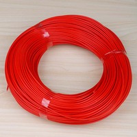 Manchons isolants électriques résistants aux hautes températures, gaine isolante en PVC pour transformateurs