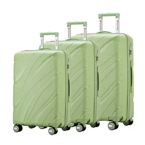 MARKSMAN pp luggage cheap and fashion luggage travel pro luggage