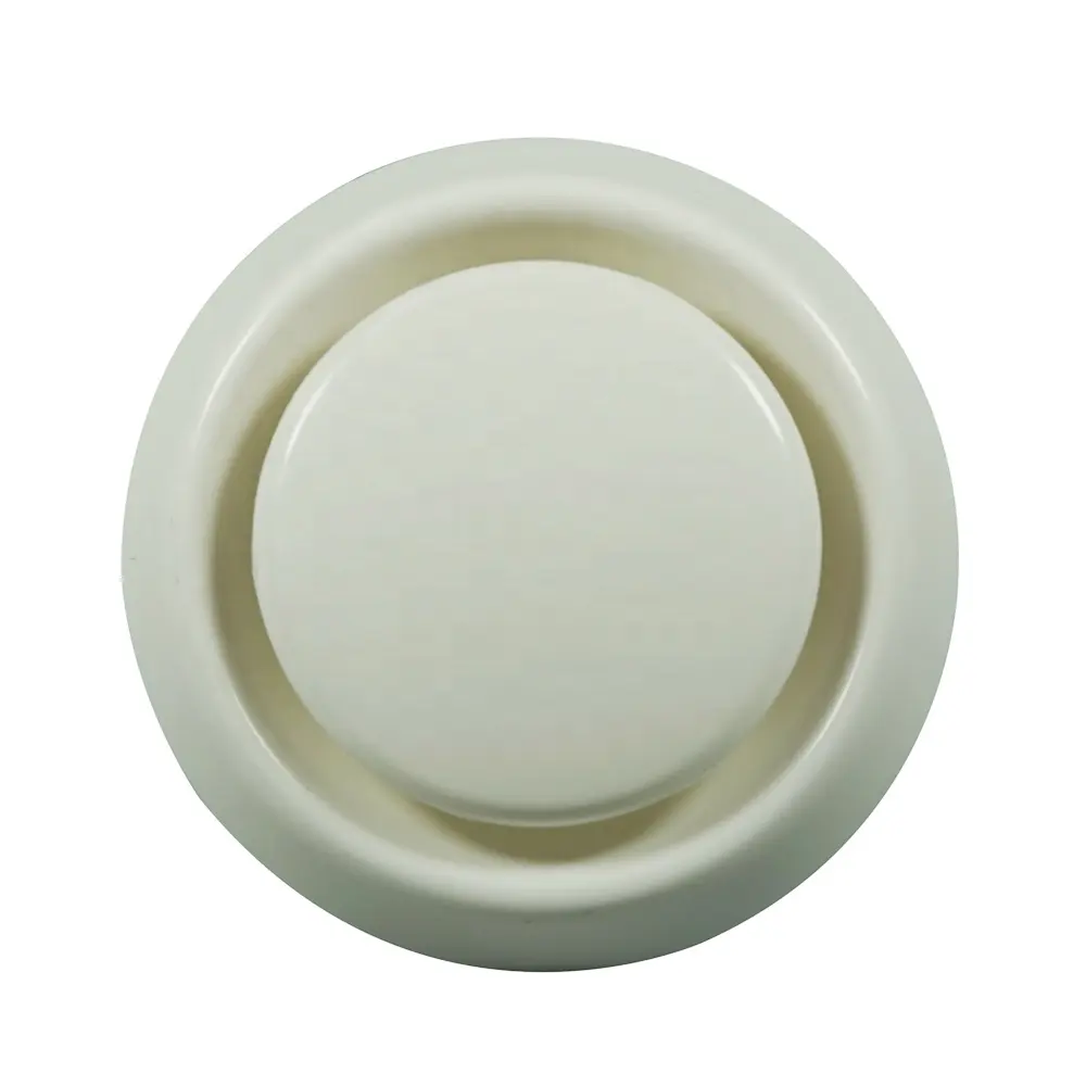 Круглый пластиковый диск для вентиляции стен воздуховыпускных отверстий диффузор вытяжной, устанавливаемое на вентиляционное отверстие в салоне автомобиля потолочный рассеиватель для системы вентиляции