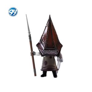 Silent Hill 2 Red Pyramid Thing Versione Q Stile Nendoroid Figura Articolata 2572 Action Figure - Product Image 5