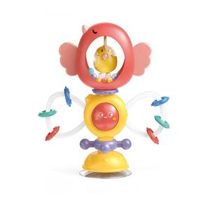 2023 nouveau bébé jouet <span class=keywords><strong>ventouse</strong></span> <span class=keywords><strong>hochet</strong></span> bébé <span class=keywords><strong>hochet</strong></span> <span class=keywords><strong>ventouse</strong></span> <span class=keywords><strong>chaise</strong></span> <span class=keywords><strong>haute</strong></span> jouets nouveau-né sensoriel éducatif bébé jouets - Product Image 3