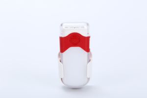 Lampe de nuit et de jour multifonctionnelle à induction sans fil avec matériau ABS+PC, lumière blanche chaude 4000K #   FDI-M324 - Product Image 2