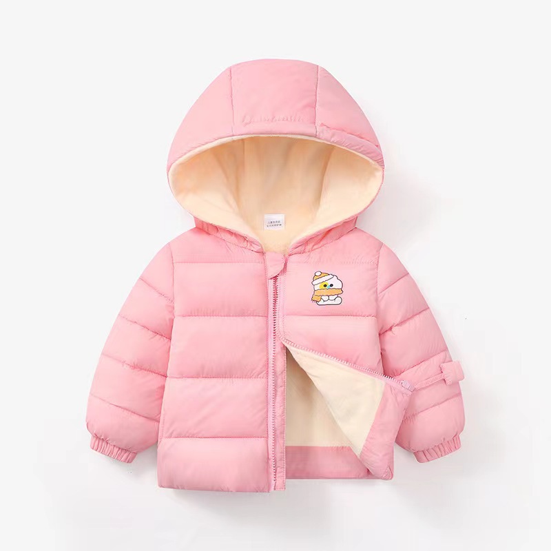 Pink (jingle cat with fleece lining)