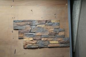 Panneau mural en mousse PU, décoration murale, panneau mural en pierre, populaire pour une utilisation intérieure et extérieure avec un design élégant - Product Image 3