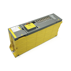 A06B-6141-H045 # H580 FANUC เซอร์โวแอมพลิฟายเออร์ AC สำหรับเครื่อง CNC รุ่น A06B6141H045 - Product Image 3