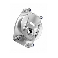 Accessoires de course automobile usinés avec précision par CNC, en aluminium léger ou acier inoxydable, pour une amélioration des performances