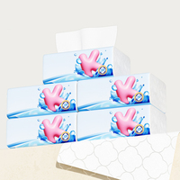 Mouchoirs en papier jetables 3 plis en pure pâte vierge, doux au toucher, pour usage quotidien, bureau et hôtel – Vente directe usine