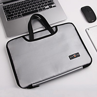 Sac d'ordinateur en fibre de verre ignifuge et imperméable de grande taille YINGTU, sac de protection contre le feu pour les documents de voyage pour ordinateur portable