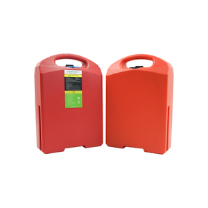 חלקי מלגזה צבע אדום 24 וולט 20 אמפר/שעה 30 אמפר/שעה 40 אמפר/שעה |   סוללת ליתיום 48V 15AH 20AH עבור משאית משטחים חשמלית JIALI/HELI CBD15J-LI3 - Product Image 5