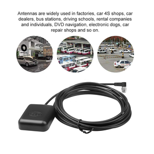 <span class=keywords><strong>Antenne</strong></span> GPS de voiture Podofo SMA 1,8 m/5,9 pi, <span class=keywords><strong>adaptateur</strong></span> récepteur GPS pour <span class=keywords><strong>autoradio</strong></span>, personnalisation en gros, usine - Product Image 2