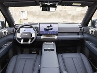 Tai 7 2026 EV 675 KM Penggerak Roda Belakang Pengisian Cepat, Interior Ekstra Luas, Harga Murah Kompetitif Sedan EV Murni