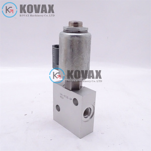 Grupo de Válvulas Solenoides 191-8735, Banco de Control Electrohidráulico 1918735 para 836H 988G 826C C15 C18 para Caterpillar - Product Image 4