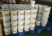 Poudre d'arachide pure naturelle de qualité alimentaire supérieure