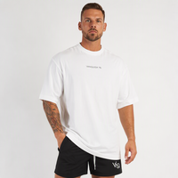 T-shirt décontracté à manches courtes pour hommes, coupe musclée avec logo, col ras du cou, en polyester, cactus Jack de qualité supérieure