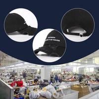 Fabricante OEM/ODM de más de 20 años | Gorras bordadas y desgastadas personalizadas: logotipos multitécnica y diseño vintage y prueba gratuita