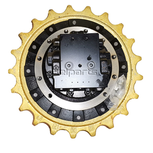 ชุดขับเคลื่อนสุดท้าย Deere 190E หมายเลขอะไหล่ 9118299 สำหรับรถขุด ชิ้นส่วนมอเตอร์ไฮดรอลิกสำหรับขับเคลื่อน - Product Image 6