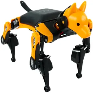 Atacado parada de mão controlada-Boneca com controle remoto, boneca inteligente multifuncional, robô, de programação, suporte para cão, dança