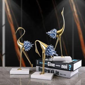 Modern <b>Copper</b> Metal Table Top Home Decor-Waterproof & Durable Office Desk <b>Ornament</b> Gift for Home Accessories - Product Image 3