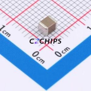 Condensateur CMS (MLCC) CGA1210X7R106K500QT 1210 (Capacité : 10 µF) (Précision : 10 % Tension nominale : 50 V) - Product Image 1