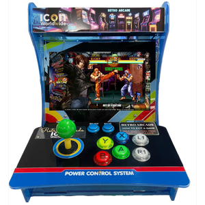 Hold My Ball Pro Retro Arcade Console 6500 Juegos integrados Mini controlador inalámbrico Uso en el hogar Compatible con formatos FC PS2 GB UE EE. UU. - Product Image 2