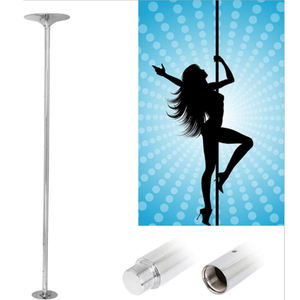 Asta di filatura portatile fissa per la Pole Dance per uso domestico con <span class=keywords><strong>spedizione</strong></span> rapida all'ingrosso - Product Image 4
