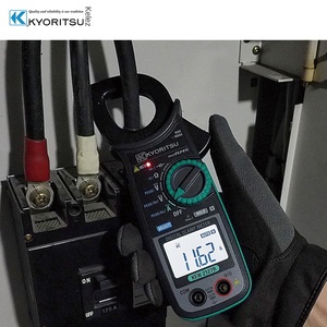 1000A วัดแบบหนีบดิจิตอลของ <span class=keywords><strong>Kyoritsu</strong></span> KEW2127R AC ของแท้ - Product Image 2