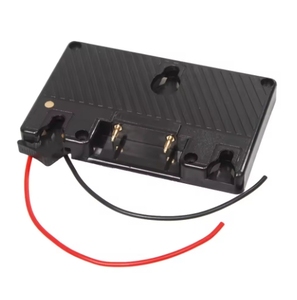 G montare l'adattatore per fotocamera a batteria piastra D-Tap Anton Power per accessori per videocamera - Product Image 1