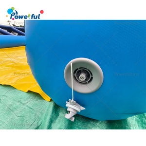 Tobogán Inflable Hermético para la Ciudad, Tobogán Acuático Inflable para Adultos, Tobogán Acuático Inflable - Product Image 3