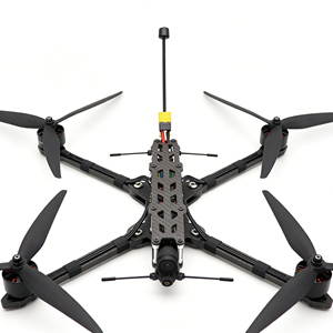 Quadricottero con Evitamento Ostacoli e Fotocamera, il Miglior Rapporto Qualità-Prezzo, Preassemblato per Walksnail Digital Know IT All FPV Drone - Product Image 3