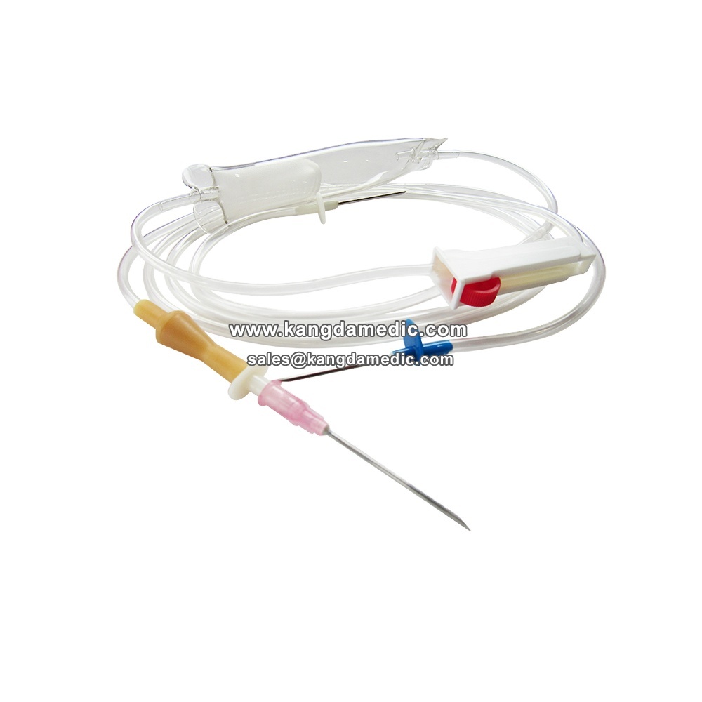 Blood transfusion set BTset filter