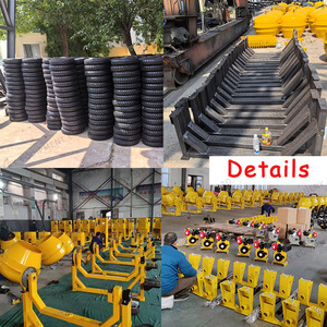 Công Suất 250 350 450 Lít Hot Bán Bền Diesel Động Cơ Xăng titling Bê Tông Máy Trộn Máy Cho Công Việc Xây Dựng - Product Image 6