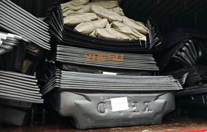 Revestimiento de cama de camioneta de estilo deportivo de alta calidad para Foton Tunland JCA T9 JMC Grand Avenue con diseño de barra escalonada 4x4 - Product Image 5