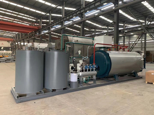 <span class=keywords><strong>Chaudière</strong></span> à transfert de chaleur à huile thermique chaude, <span class=keywords><strong>au</strong></span> <span class=keywords><strong>gaz</strong></span> naturel, GPL, pétrole ou diesel, 300 000-2 000 000 Kcal/h - <span class=keywords><strong>Prix</strong></span> - Product Image 5