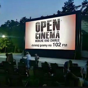 Pantalla LED Digital Fija para Exteriores P8, Carteleras, Letreros, Señalización, Pantalla Publicitaria - Product Image 1