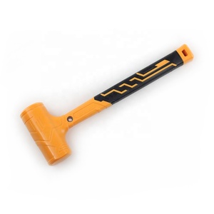 Martillo <span class=keywords><strong>de</strong></span> <span class=keywords><strong>Goma</strong></span> Profesional para Instalación <span class=keywords><strong>de</strong></span> Pisos <span class=keywords><strong>de</strong></span> PVC, <span class=keywords><strong>Precio</strong></span> <span class=keywords><strong>de</strong></span> Fábrica, OEM, con un Orificio en el Mango Cerca <span class=keywords><strong>de</strong></span> la Cabeza para Colgar - Product Image 3