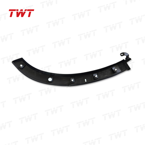 Taiwan <span class=keywords><strong>MSG</strong></span> MOULURE SUB-ASSY PORTE ARRIÈRE À L'EXTÉRIEUR INFÉRIEUR LH 75078-48010 75077-48010 75746-48040 Pour Toyota Lexus RX Série 2015-2019 - Product Image 4