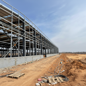 Forniamo Soluzioni Complete per Officine, Magazzini e Edifici Industriali in Struttura d'Acciaio, dal Progettazione all'Installazione - Product Image 4