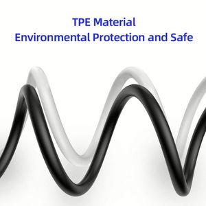 สายชาร์จเร็ว PD 60w คุณภาพดี สาย Type-C สำหรับชาร์จเร็วและถ่ายโอนข้อมูลสำหรับโทรศัพท์มือถือ สาย USB C ขายดี - Product Image 3