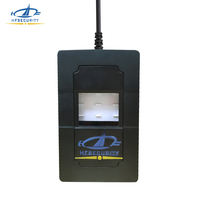 Escáner de Huellas Dactilares Óptico HFSecurity OS3000 FAP30, Compatible con Sistema Operativo Linux, Admite Captura de Huellas Dactilares Enrolladas