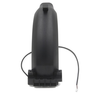 Guardabarros Trasero Original para Patinete Eléctrico Ninebot F40, Accesorios Negros, Repuesto para Patinete Infantil - Product Image 3
