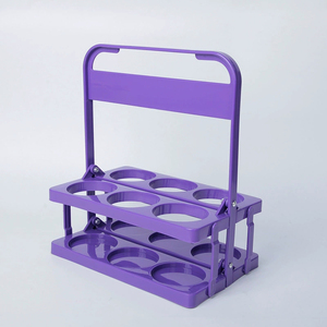 ขวดน้ำน้ำผลไม้แบบพกพาถาดพลาสติกใส่โลโก้ได้ตามต้องการ - Product Image 2