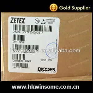 (Electronic Components Supplier) ZXTP25020DZTA